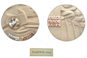 plastpol 2014 medal za SEWID